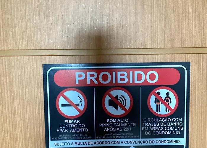 Ferienwohnung Flat Padrao, Todo Mobiliado 03 Campina Grande