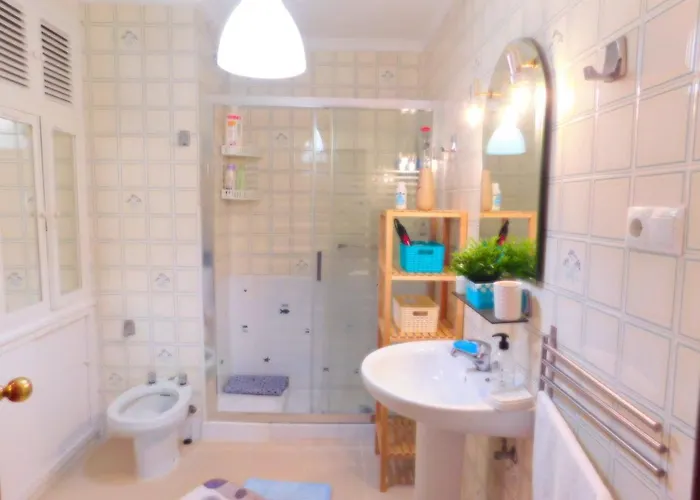 Ferienwohnung El Mirador Málaga
