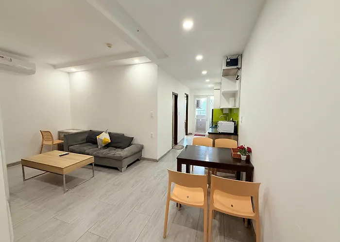 Executive Apartment Nha Trang