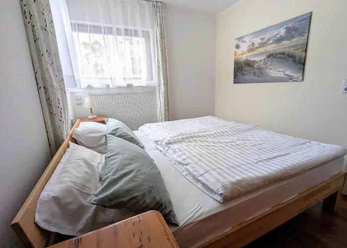 Brise Villa Marlen App 01 Ostseebad Heringsdorf