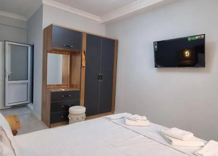 Ferienwohnung Tobys Flat Samarkand