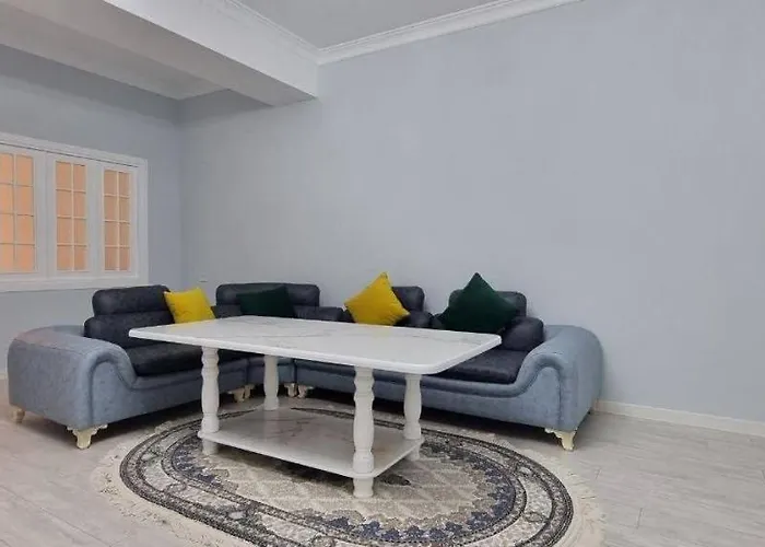 Ferienwohnung Tobys Flat Samarkand