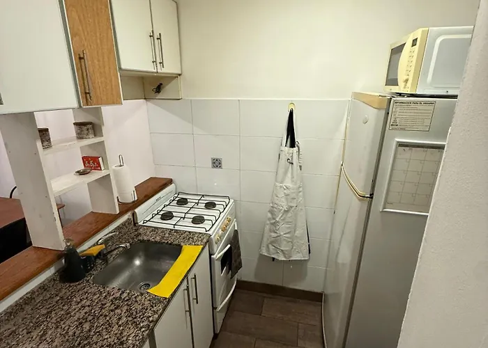 Ferienwohnung Golden General Paz Córdoba