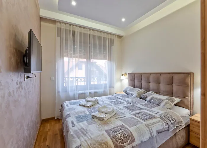 Ferienwohnung Golden Peak Zlatibor