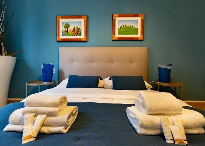 Signoria Apartment Florenz