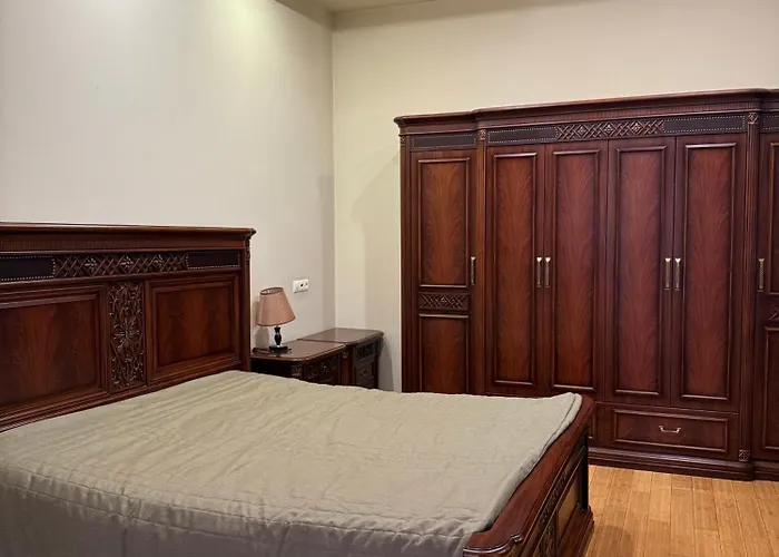 Ferienwohnung Moskovyan Erivan