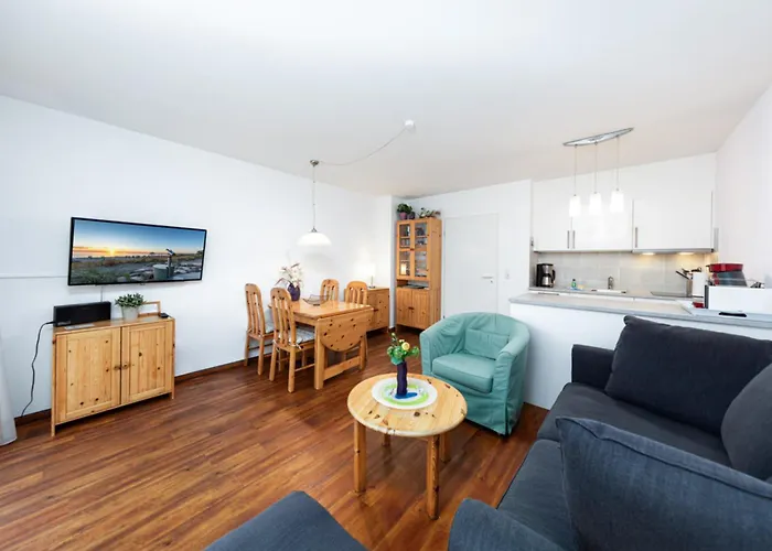 Ferienwohnung Kurpark Residenz App 6 Timmendorfer Strand