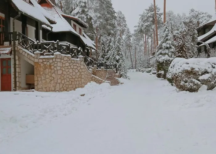 Ferienwohnung Matija Lux Konaci Zlatibor