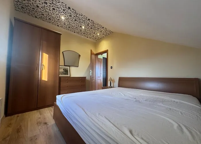 Ferienwohnung Seaview Tivat
