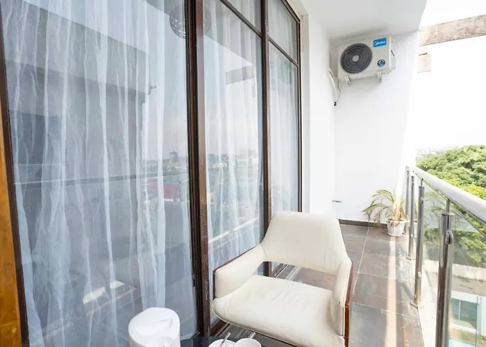 La Maison Comoe Abidjan