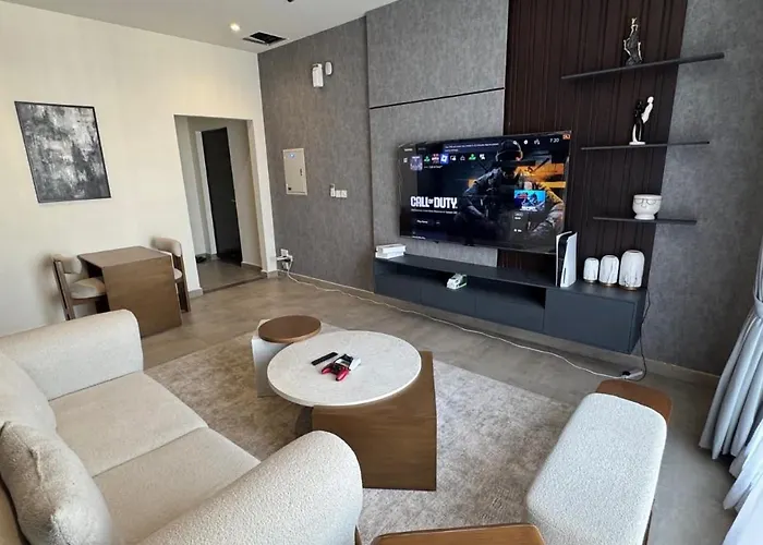 Premium Luxury 1 Bed Private Apartment In Islamabad