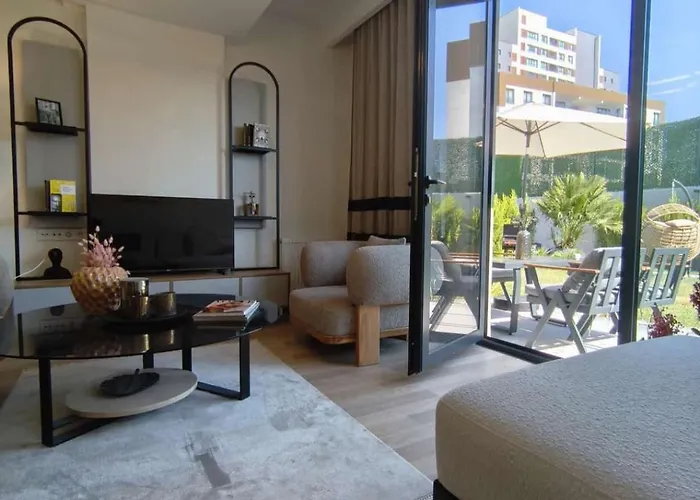 Fully Furnished Apartments Islamabad