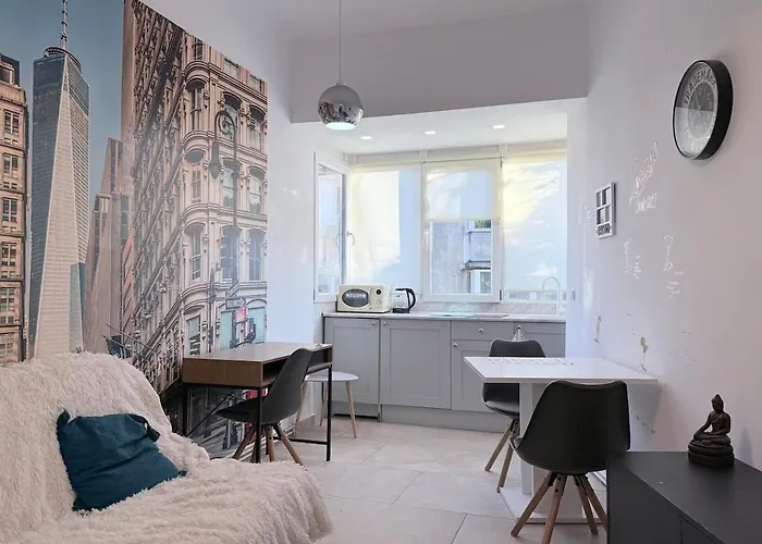 Central Park & Somes River View Apartment Cluj-Napoca