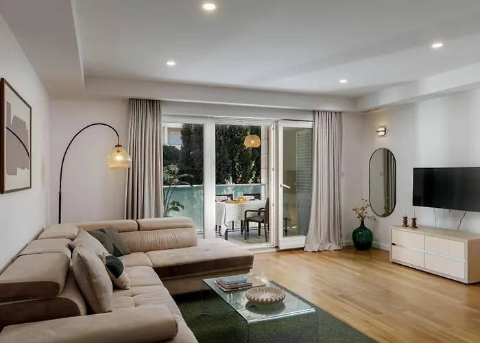 Oliva Boutique Apartments Dubrovnik