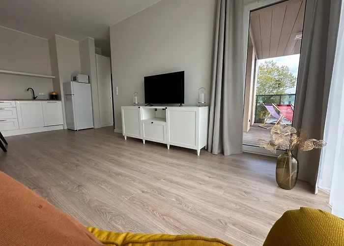 Plaza 41 Golden Bay 2 By Triapart Danzig