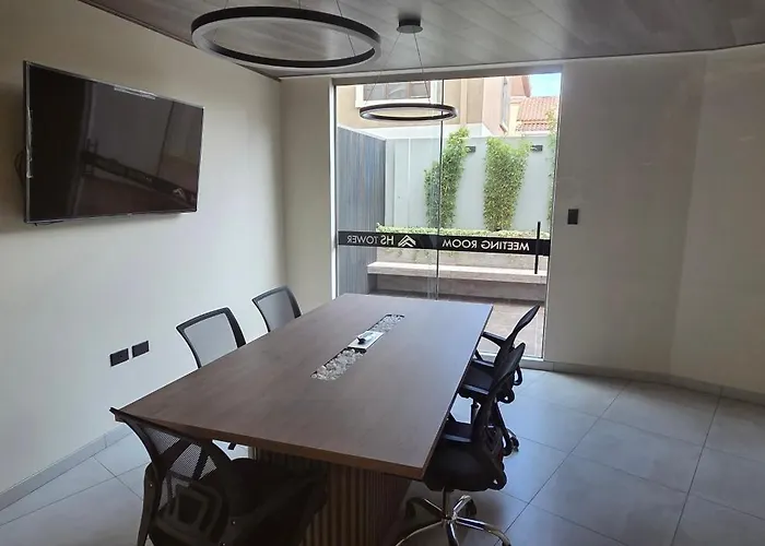 Apartamentos De Lujo Hs Towers Cochabamba