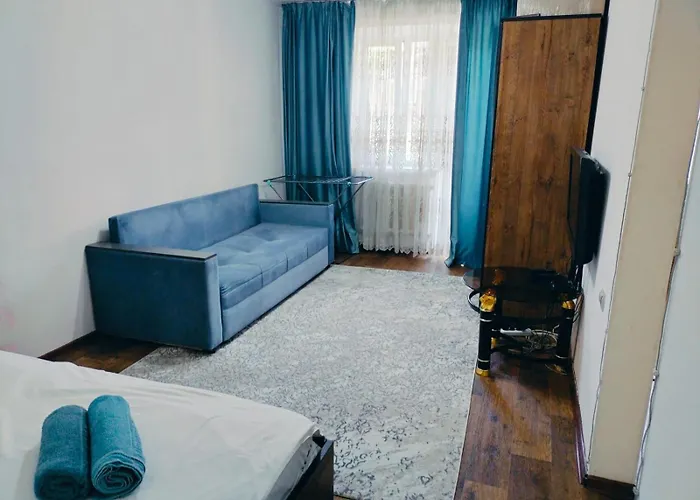 Гоголя Наурызбай Батыра Almaty