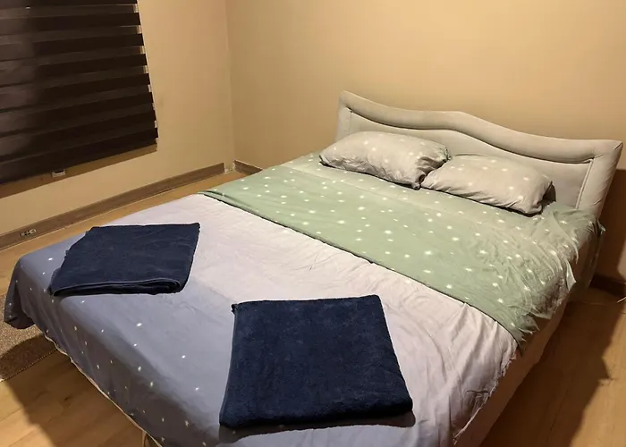 Ferienwohnung Stan Na Dan Pančevo