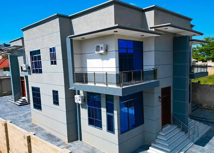 Gfg Luxury Apartments Mwanza