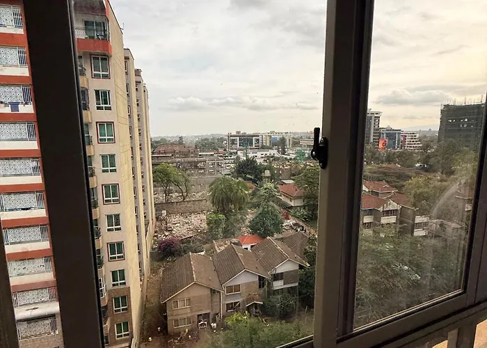 Sky Horse Apartment Nairobi