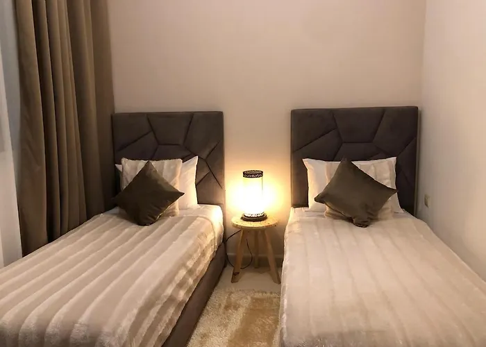 Appartement Spacieux Pres De La Plage Essaouira