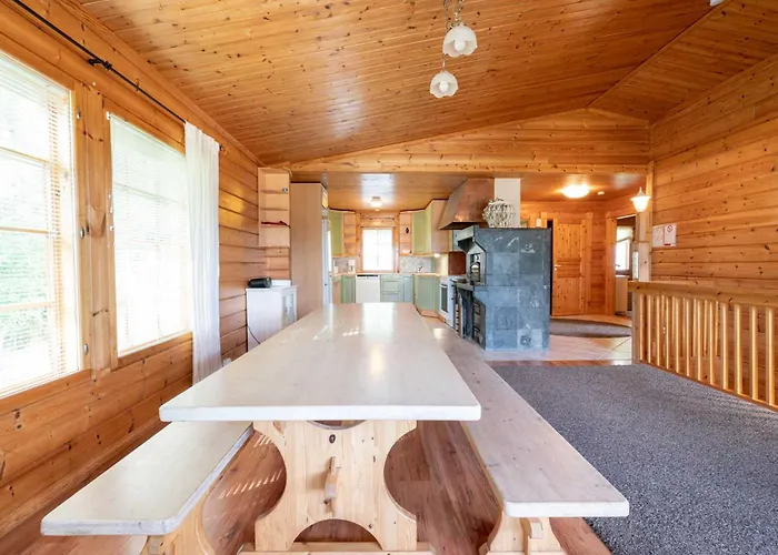 Ferienwohnung Himospeili Jämsä