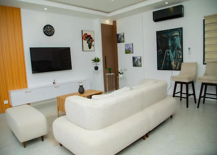 Appartement Neuf meublé de Haut Standing Dakar