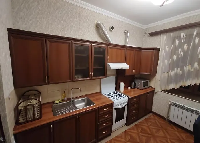 Republic Square 2 Bedroom Erivan