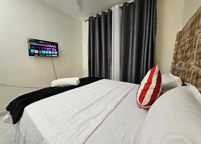 Modern Cosy 2 Apartments Mtwapa