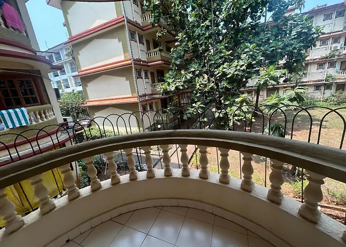 Lillwood 2Bhk Apartment Candolim