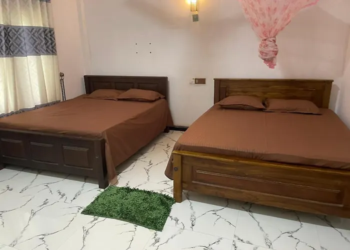 Ferienwohnung Nethuli Guest Anuradhapura