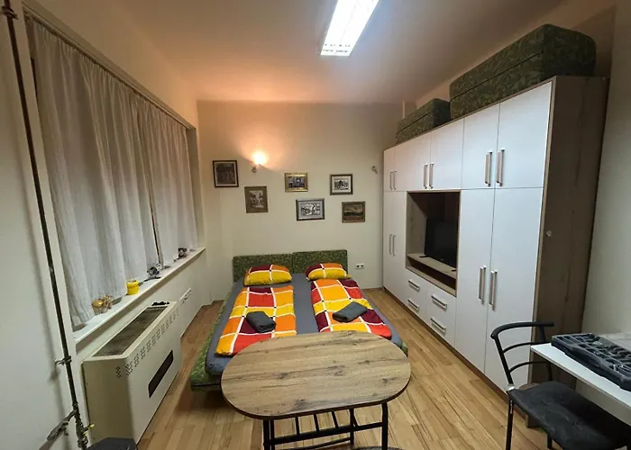 Apartman Solaris Sarajevo