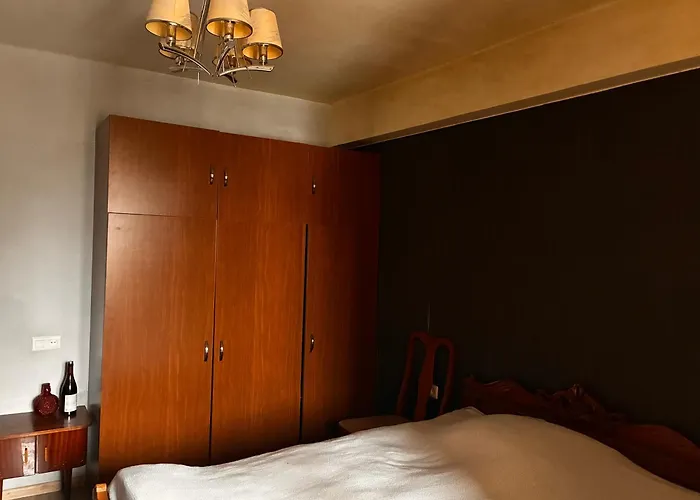 Mori Plaza Apartment Zaghkadsor