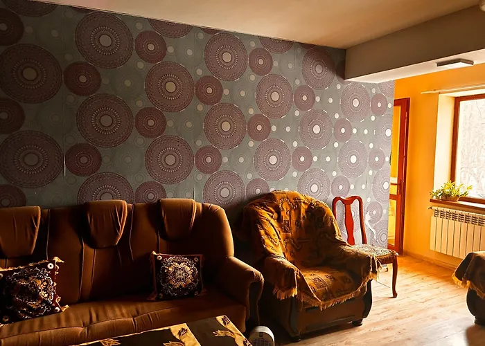Mori Plaza Apartment Zaghkadsor