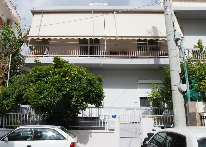 Ferienwohnung Kaso - Lontou Glyfada - 3 Bed Athen