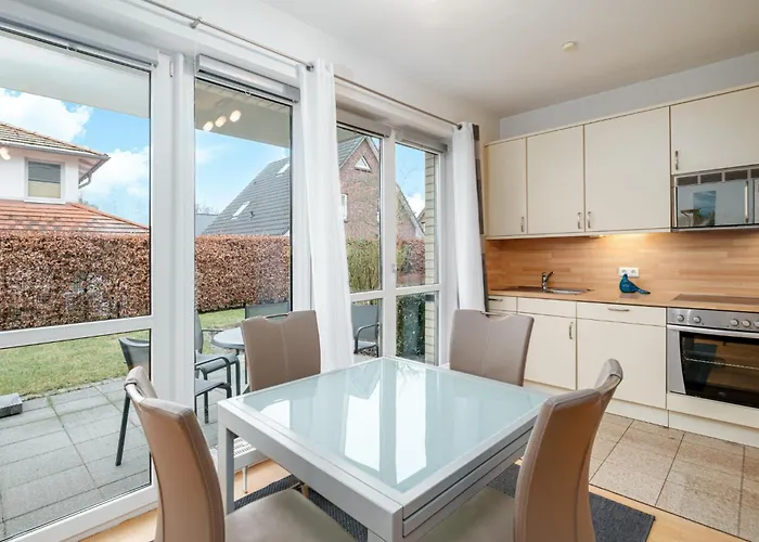 Ferienwohnung Domizil Wohldkamp App 3 Timmendorfer Strand