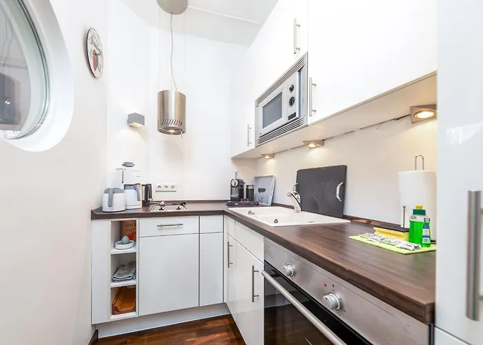 Appartement Beachside Timmendorfer Strand