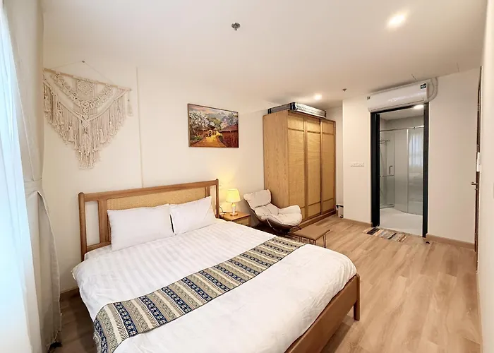 Sapa Apartment 403 Irt