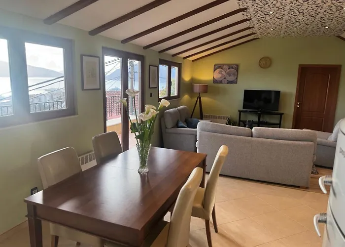 Ferienwohnung Seaview Tivat