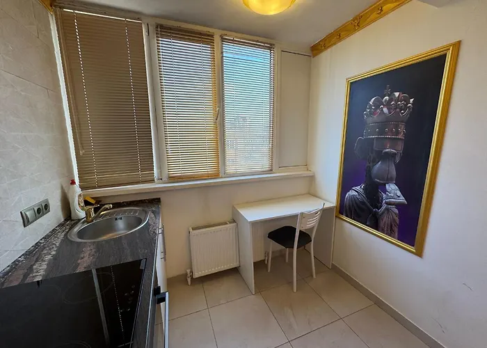 Alexander Central Apt Kischinau