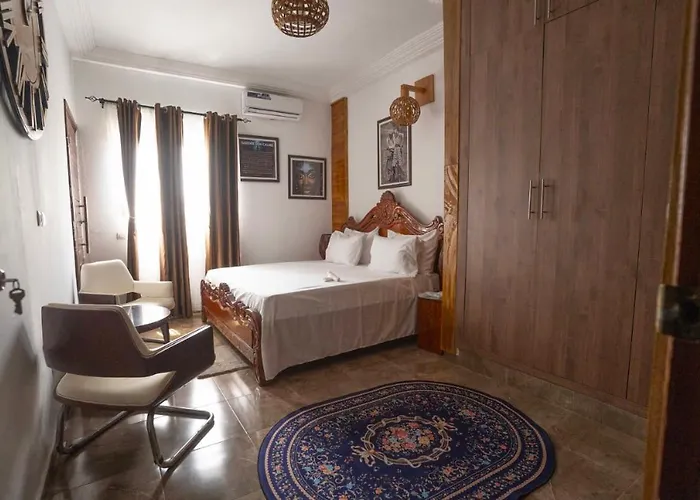La Maison Comoe Abidjan
