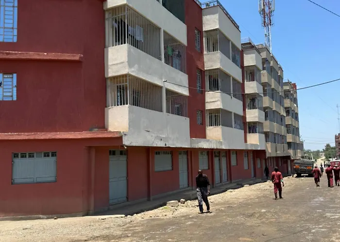 The Money Team Homes Nairobi