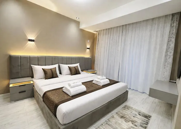 Ferienwohnung Work House Baku