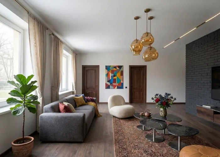 Dili Corner ,Entire Home , Дом Целиком, Designed By Khi Dilidschan