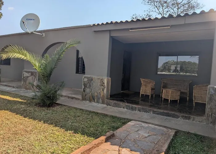 Newly Renovated 3 Bedroom House In Leopards Hill Lusaka