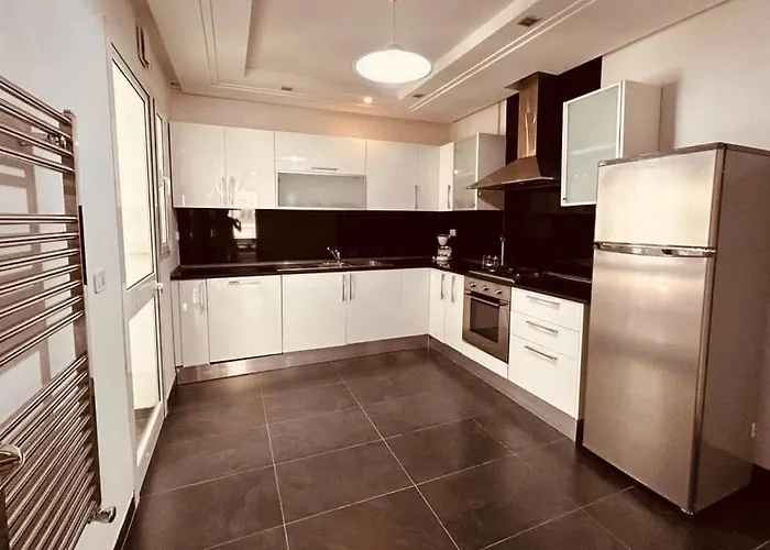 Ferienwohnung Cosy S2 La Soukra Tunis