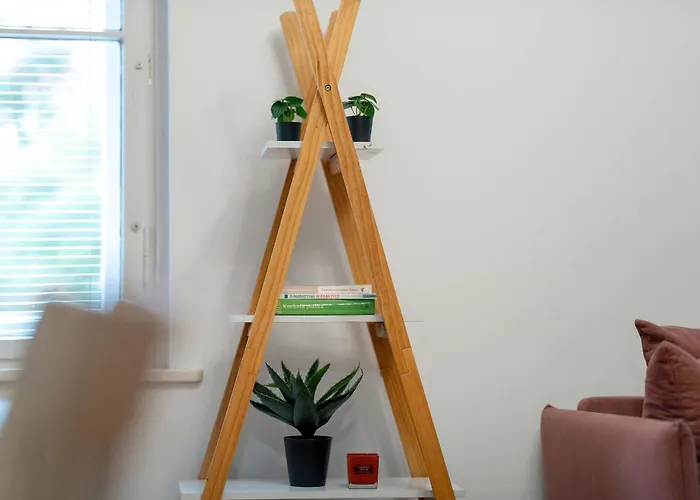 Family Apartment With A Remote Work Space In Poznan By Noclegi Renters