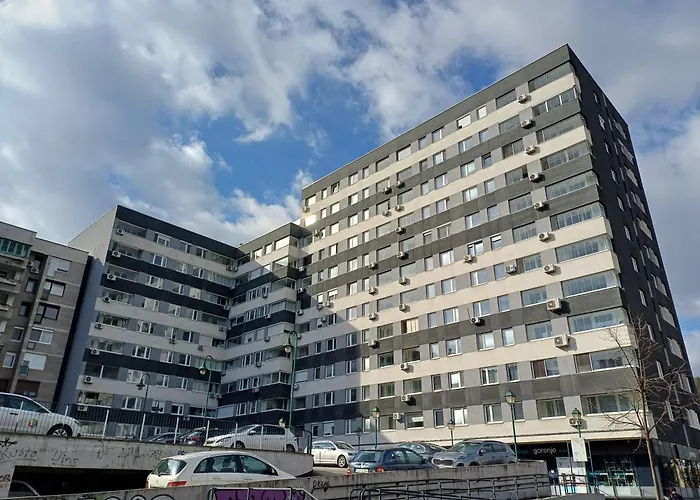 Ferienwohnung Malta Mia Sarajevo