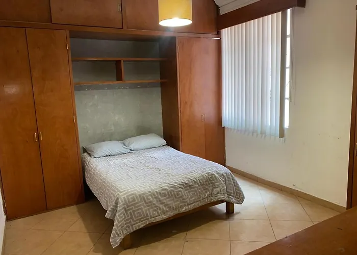 Ferienwohnung Departamento Mega Amplio En Zona Turistica Mexiko-Stadt