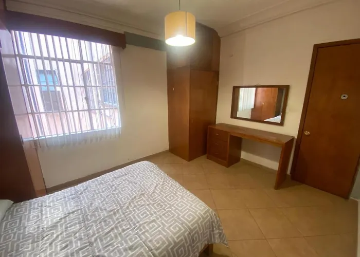 Ferienwohnung Departamento Mega Amplio En Zona Turistica Mexiko-Stadt